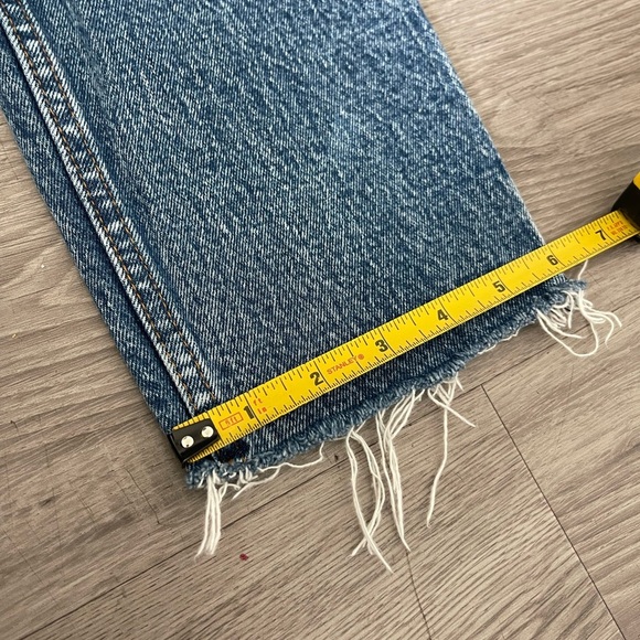 Abercrombie & fitch the skinny high rise curve love size 29/8 - Picture 9 of 9